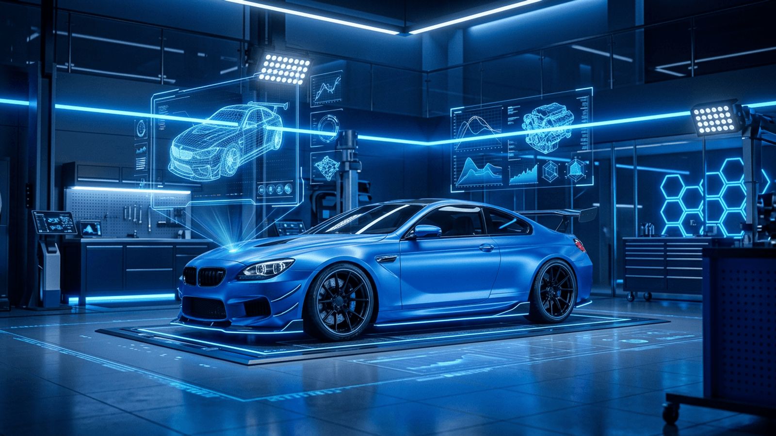 Top 10 Best Car Customization Shops in Cannock Chase