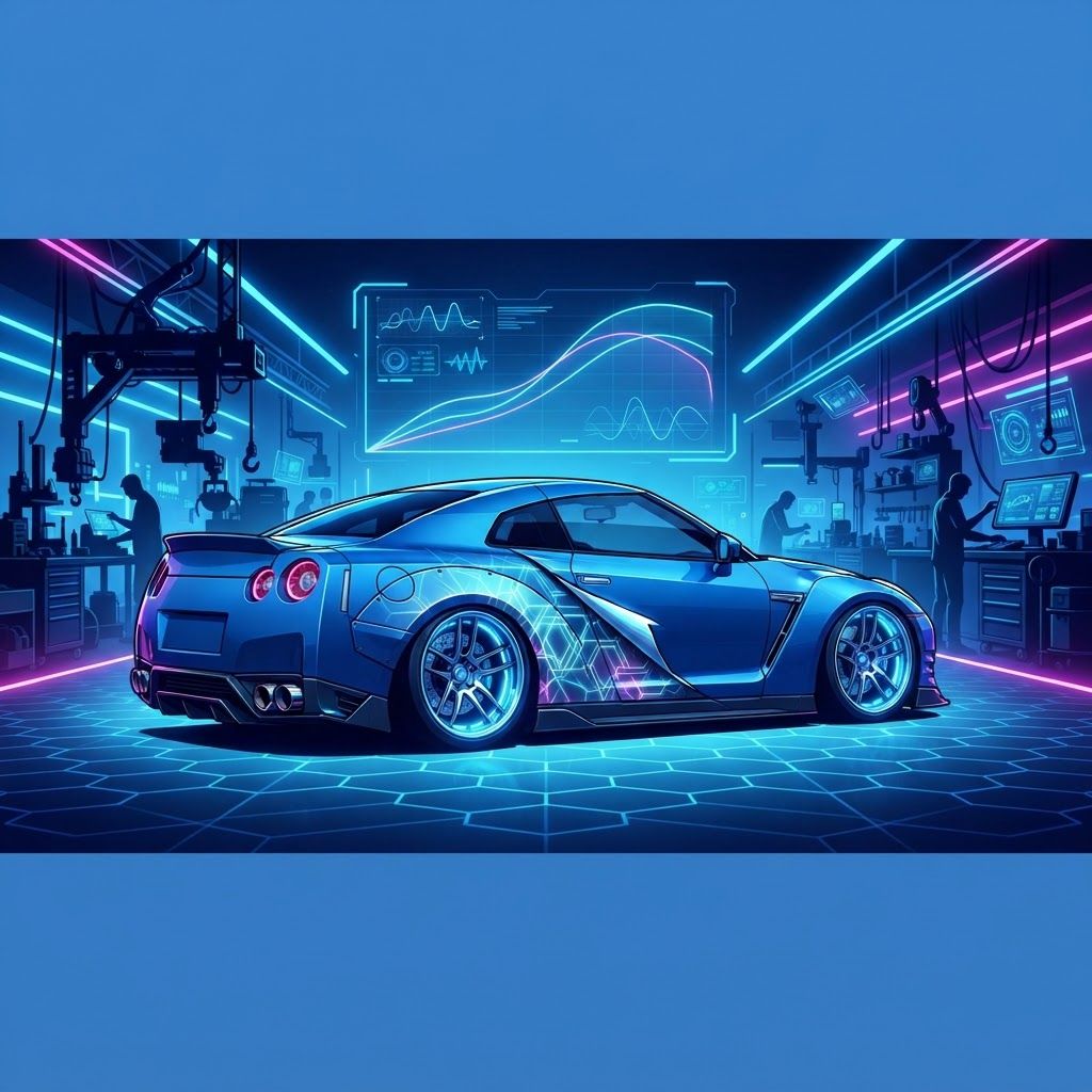 Top 10 Best Car Customization Shops in Charnwood