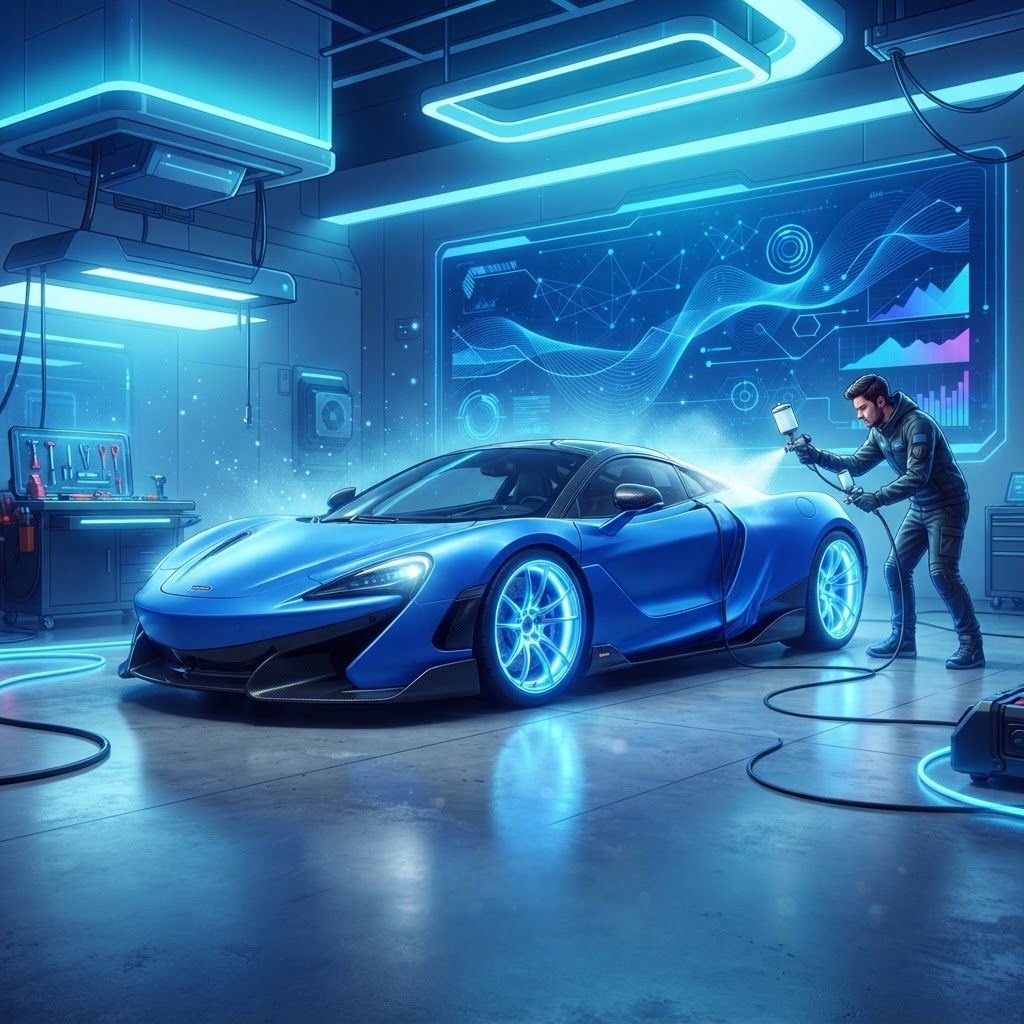 Top 10 Best Car Customization Shops in Cherwell