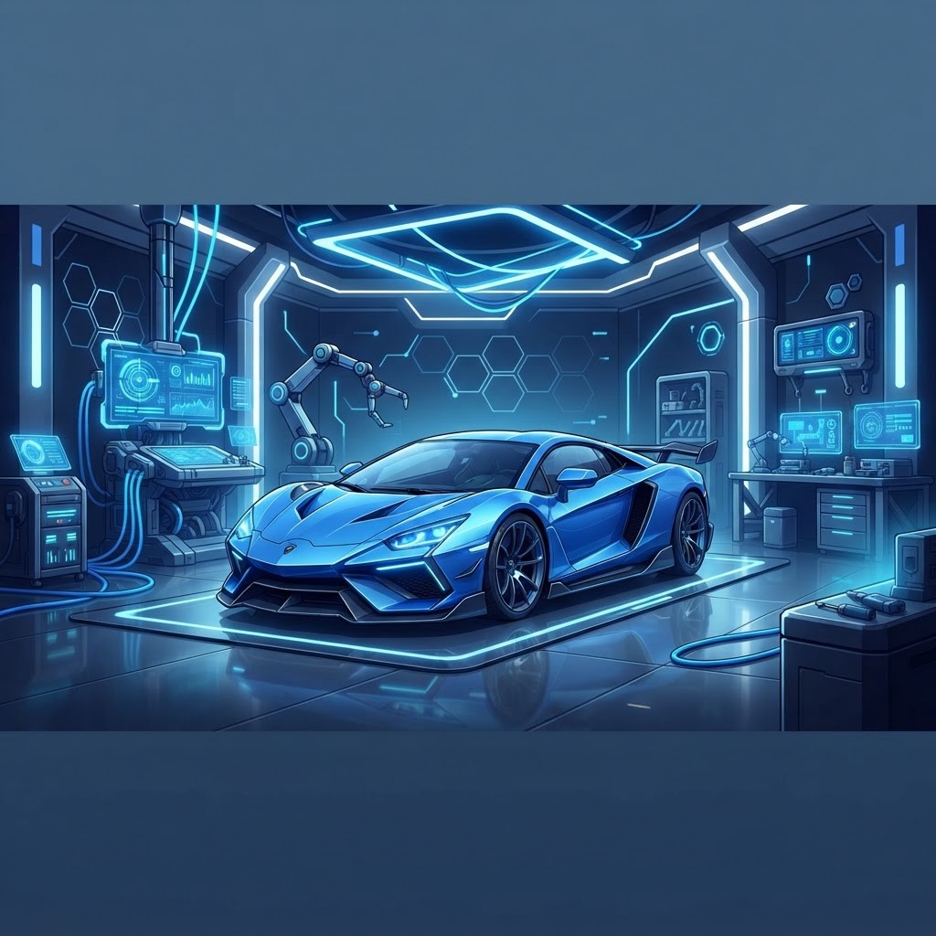 Top 10 Best Car Customization Shops in Cheshire East