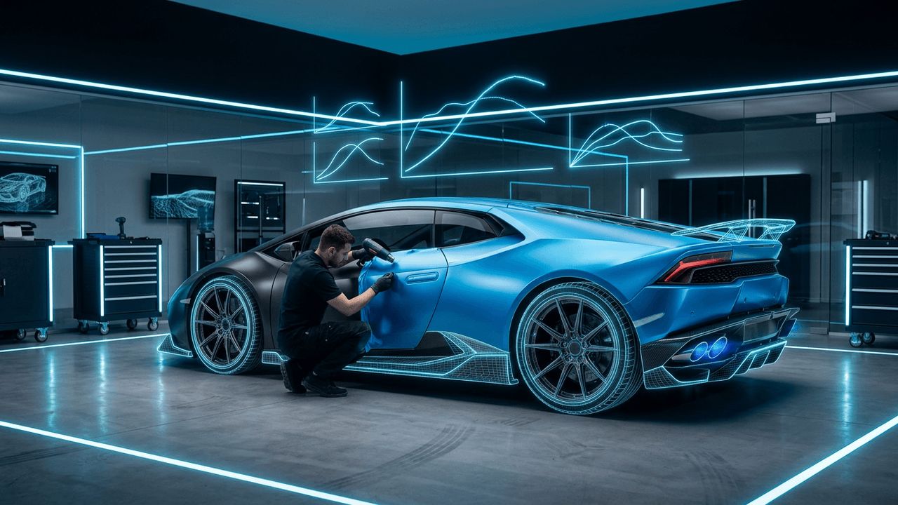 Top 10 Best Car Customization Shops in Chesterfield