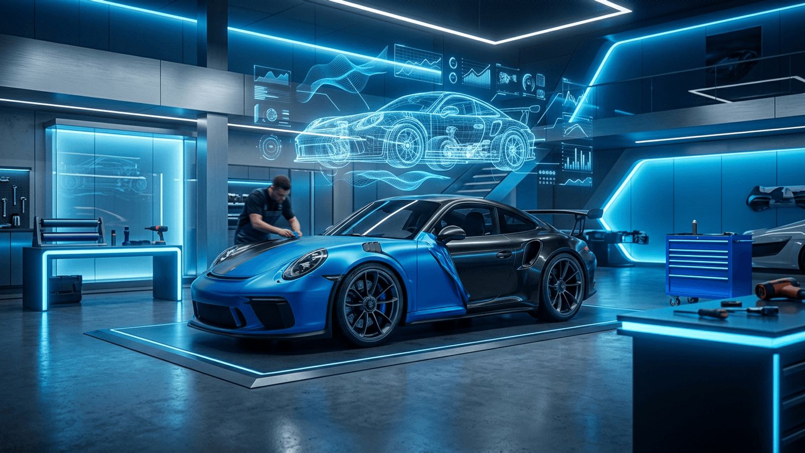 Top 10 Best Car Customization Shops in Clackmannanshire