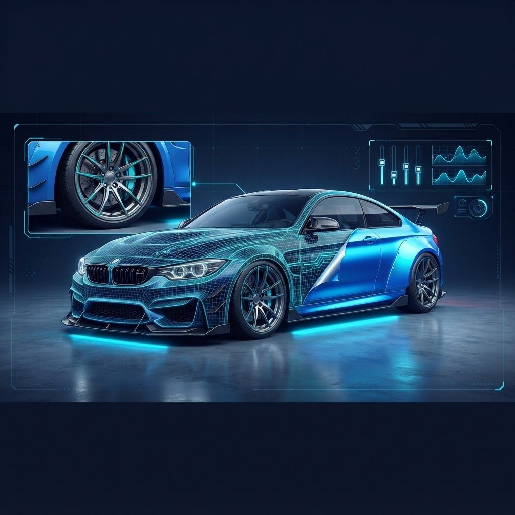 Top 10 Best Car Customization Shops in Colchester