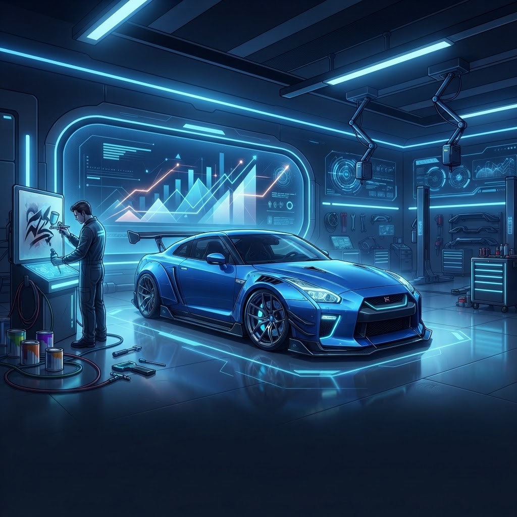 Top 10 Best Car Customization Shops in Cornwall