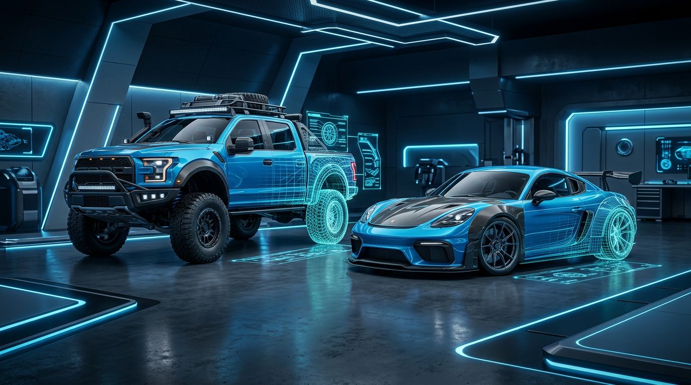Top 10 Best Car Customization Shops in Cotswold