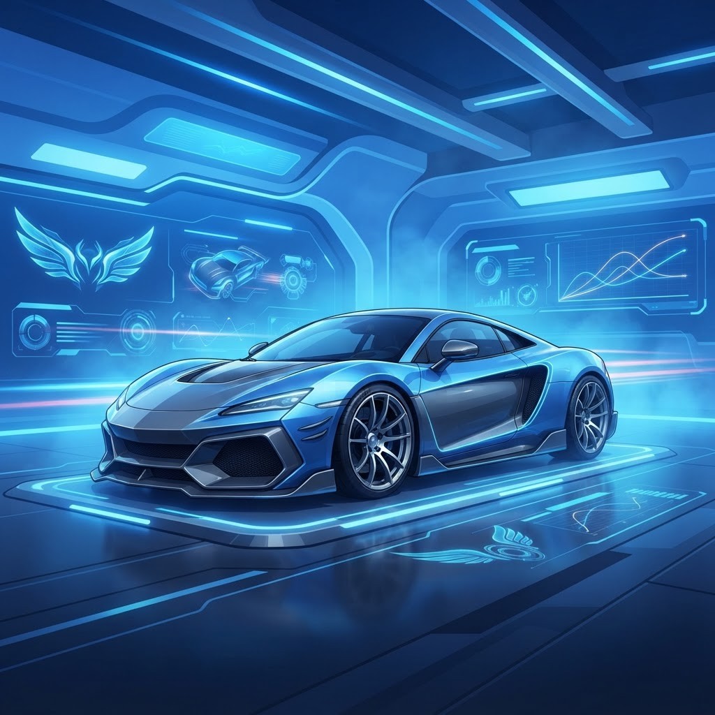 Top 10 Best Car Customization Shops in Croydon