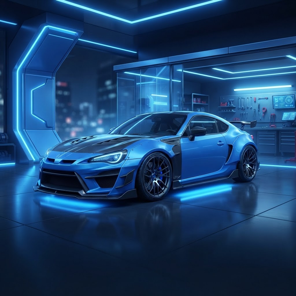 Top 10 Best Car Customization Shops in Doncaster