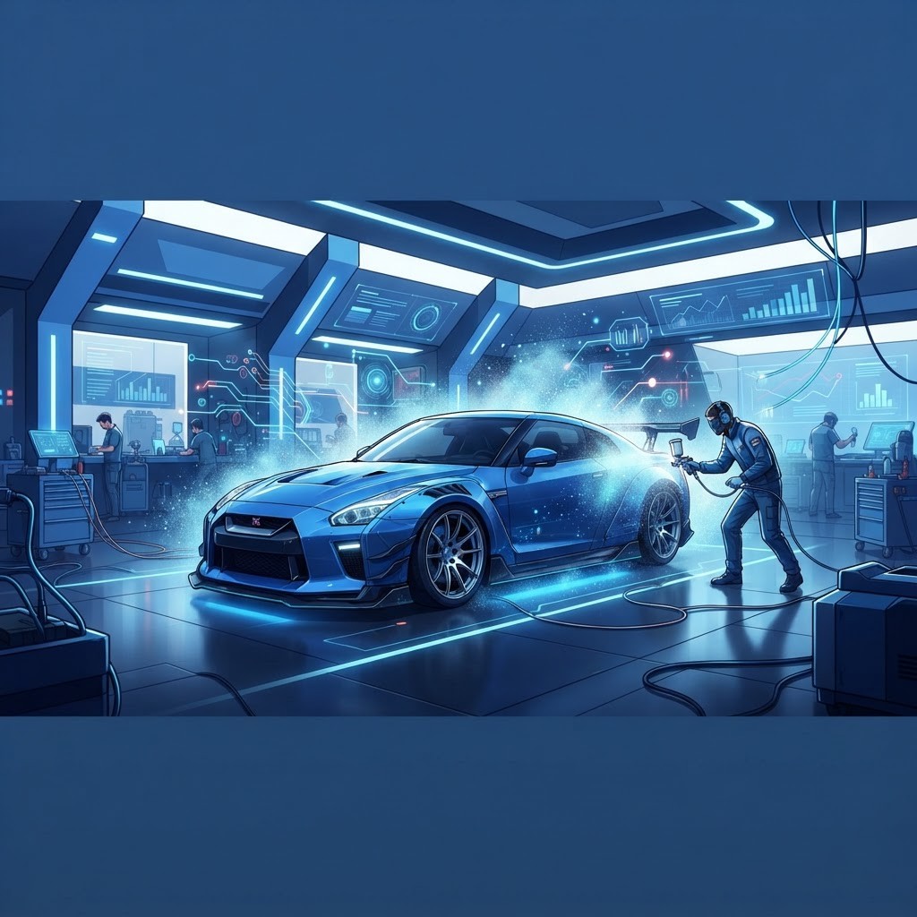 Top 10 Best Car Customization Shops in Dudley