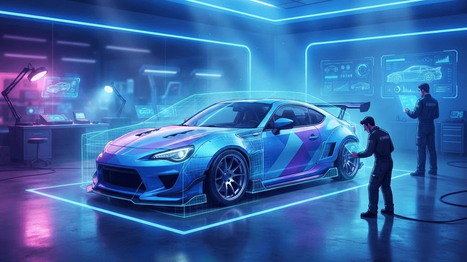Top 10 Best Car Customization Shops in East Ayrshire
