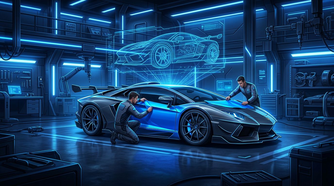 Top 10 Best Car Customization Shops in East Dunbartonshire