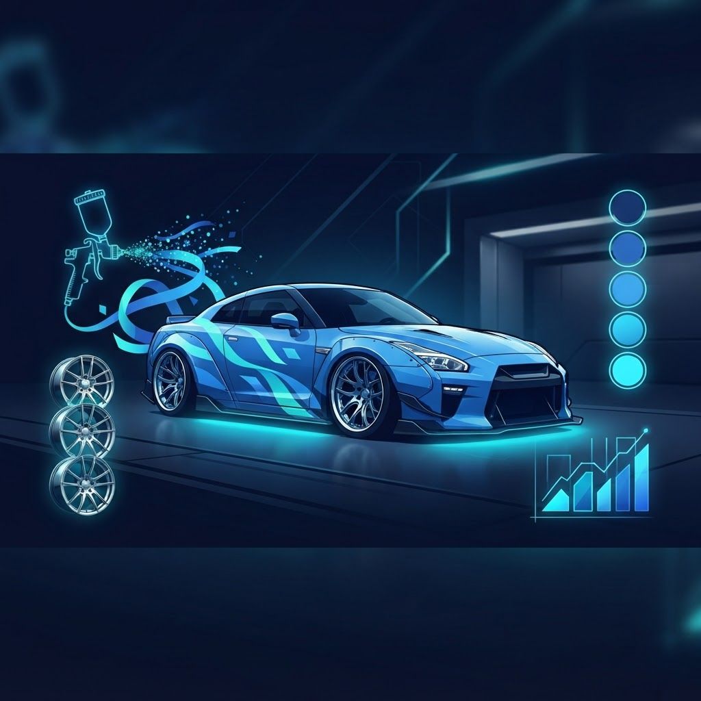 Top 10 Best Car Customization Shops in East Hertfordshire