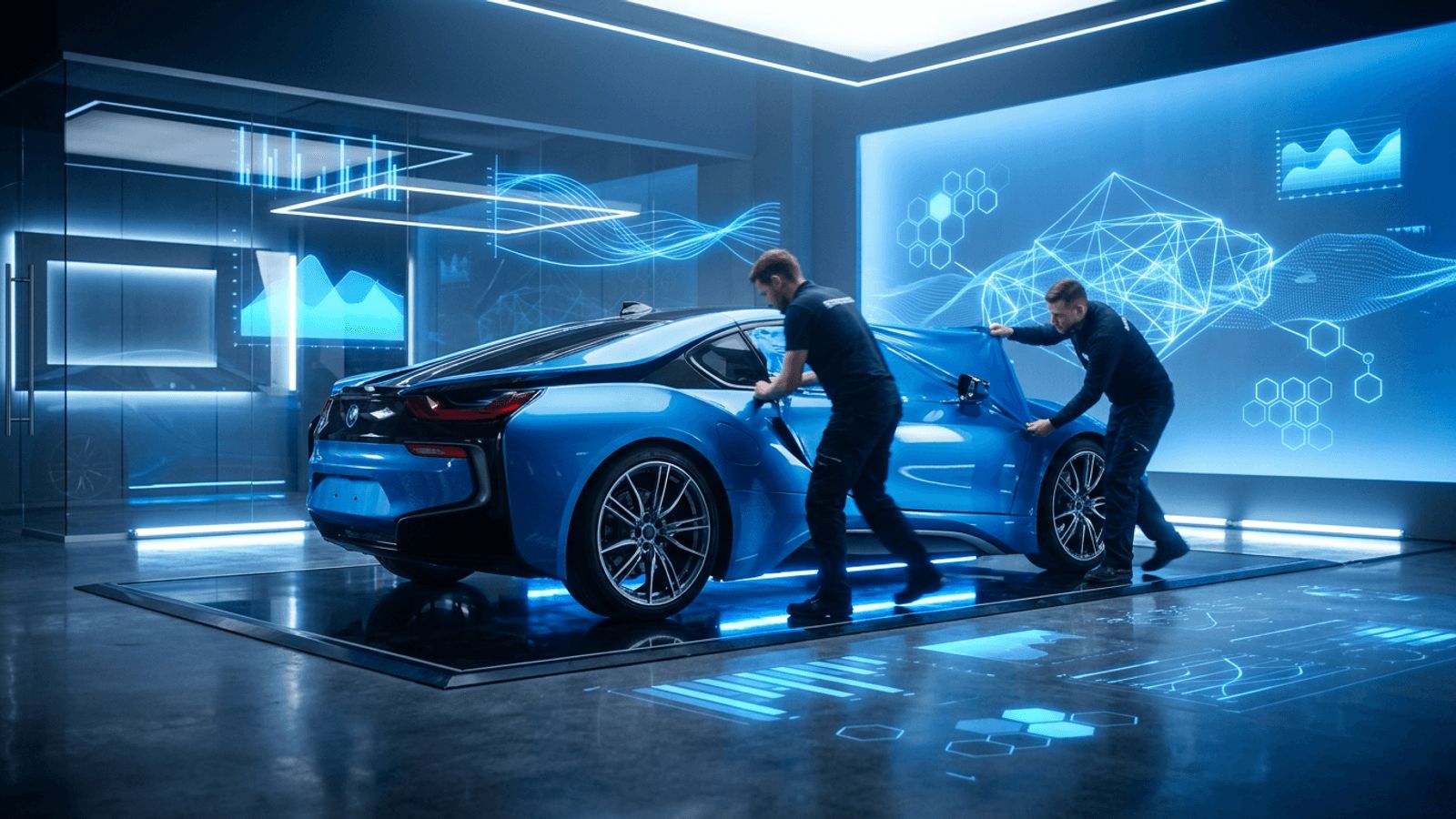 Top 10 Best Car Customization Shops in East Renfrewshire