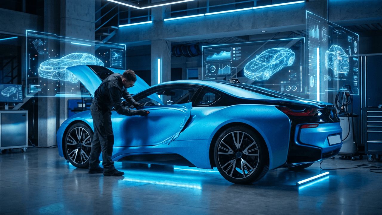 Top 10 Best Car Customization Shops in Eastbourne