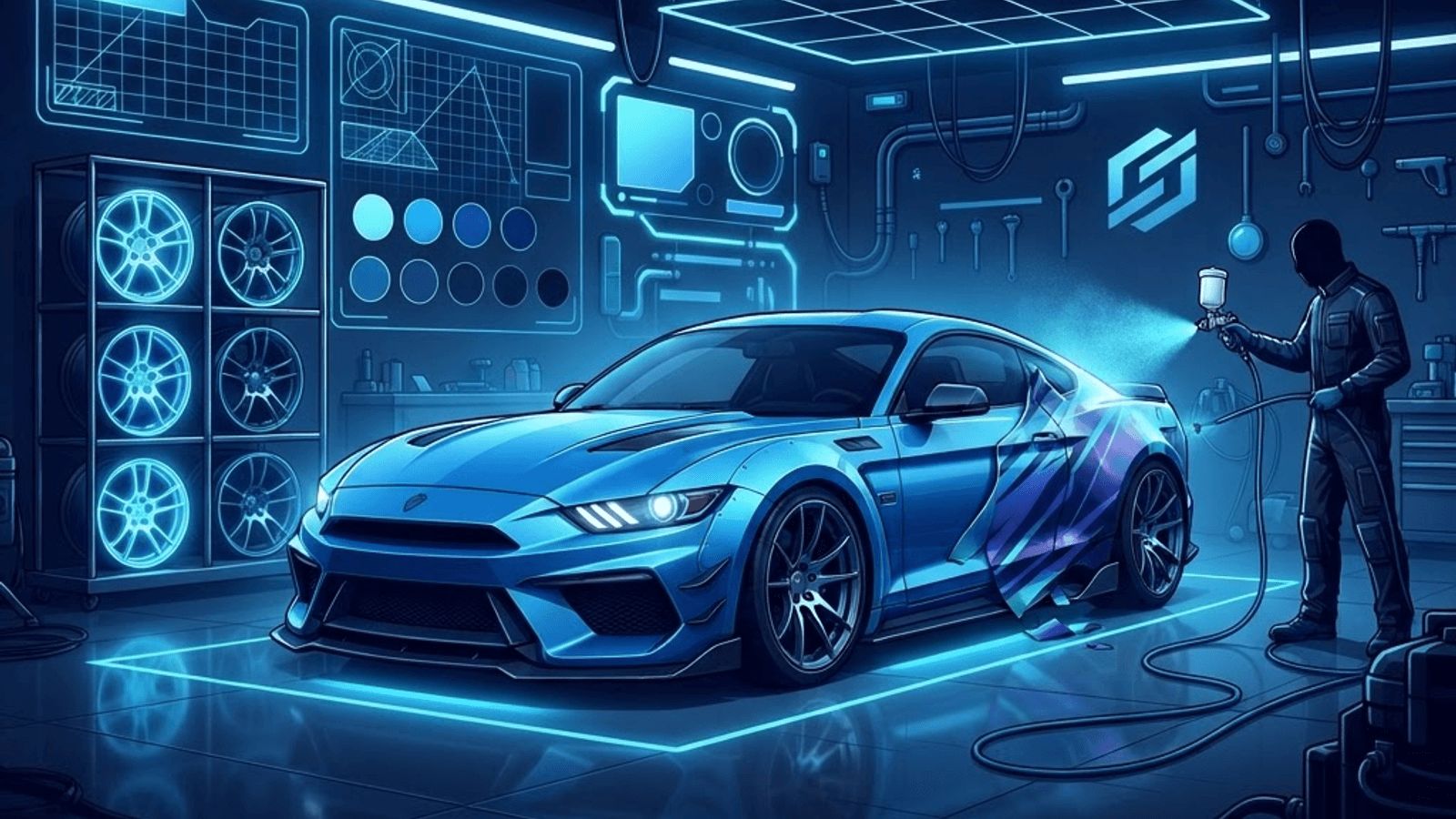 Top 10 Best Car Customization Shops in Elmbridge