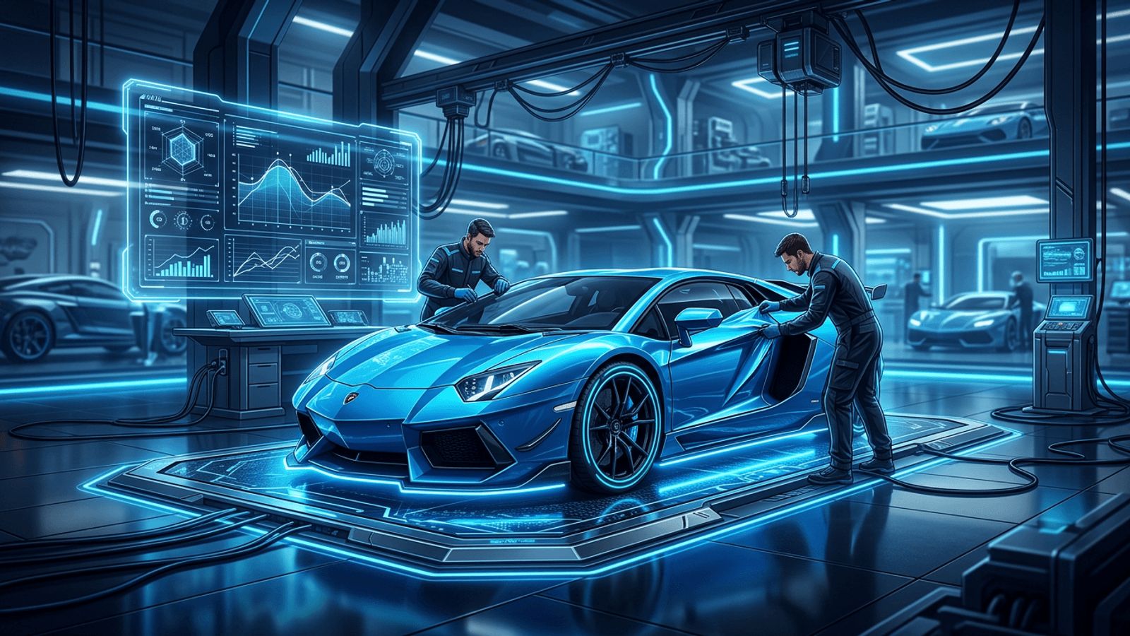 Top 10 Best Car Customization Shops in Erewash