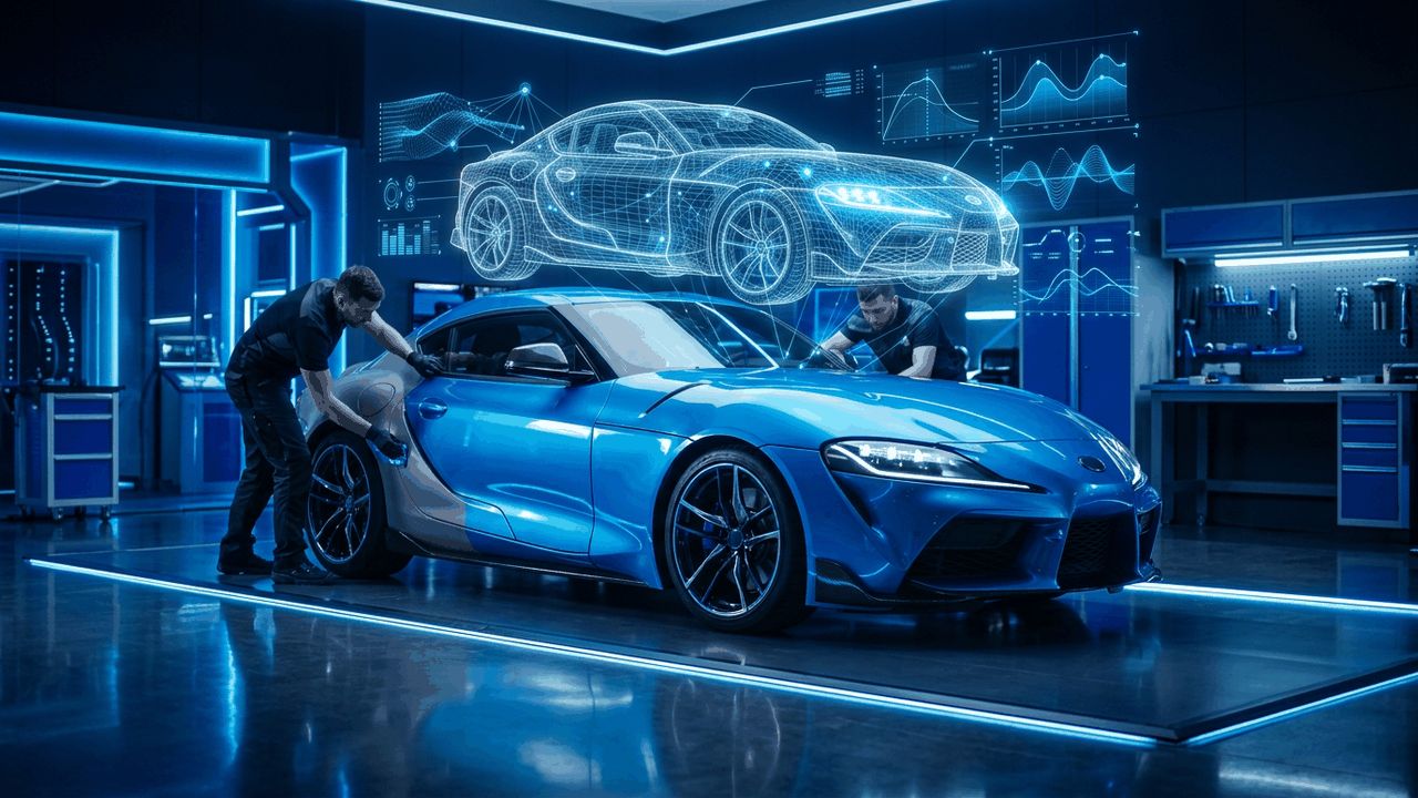 Top 10 Best Car Customization Shops in Fenland
