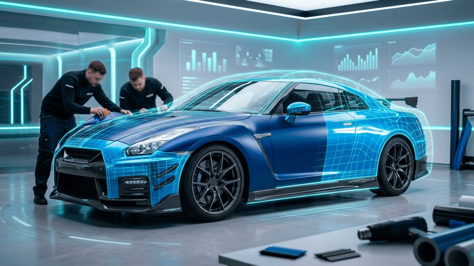 Top 10 Best Car Customization Shops in Fylde