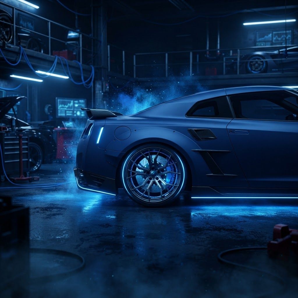 Top 10 Best Car Customization Shops in Gateshead