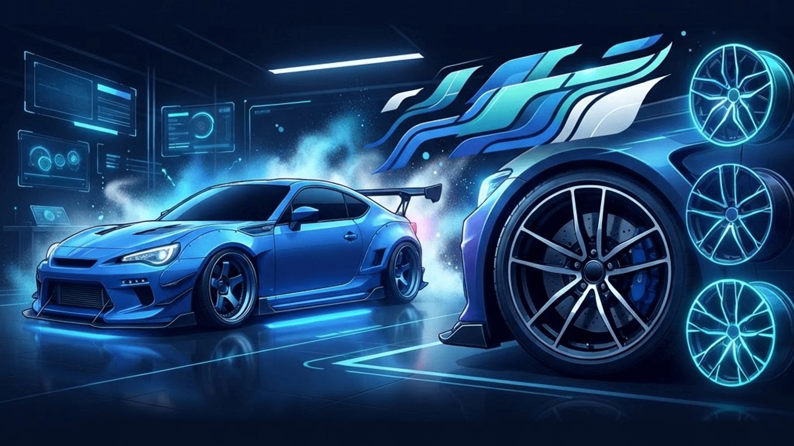 Top 10 Best Car Customization Shops in Gedling