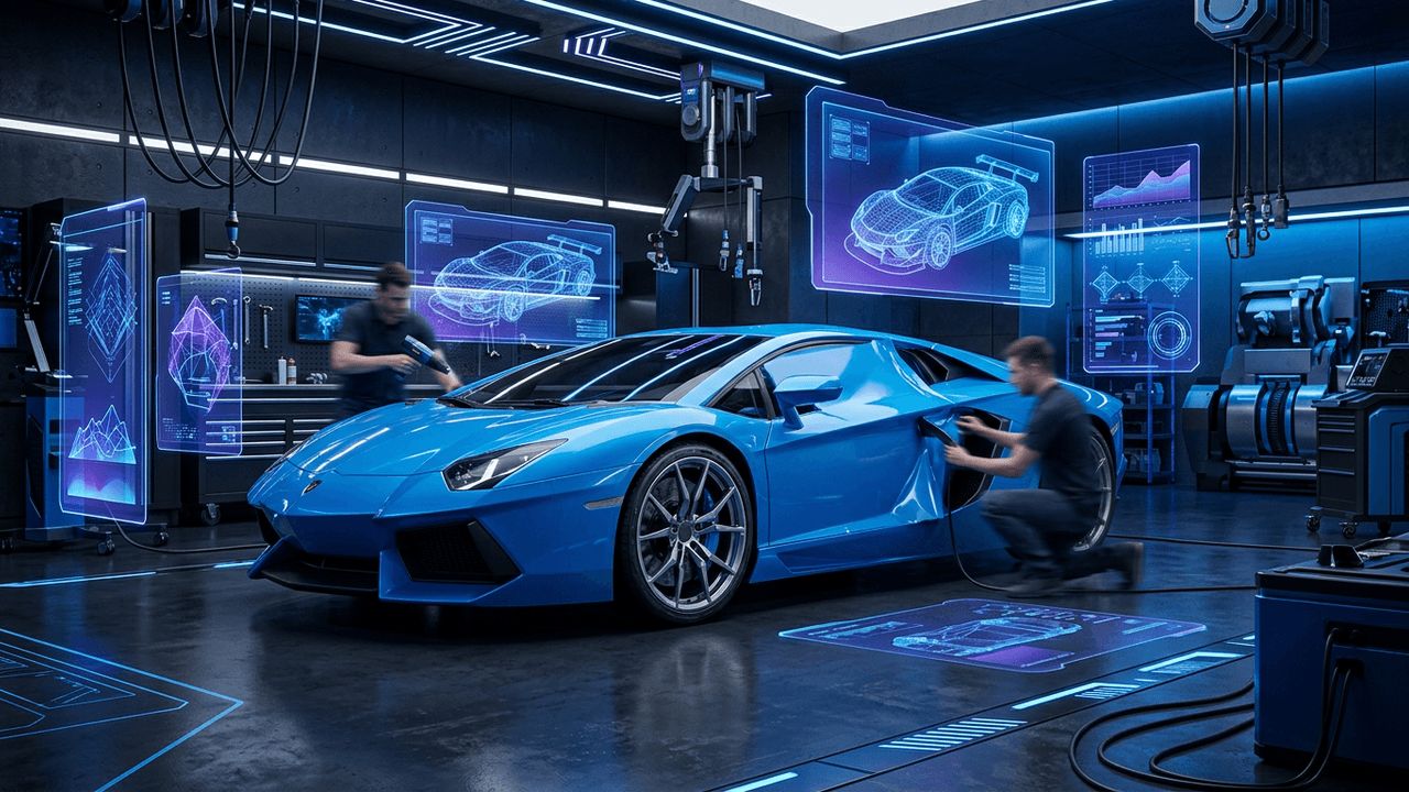 Top 10 Best Car Customization Shops in Gravesham