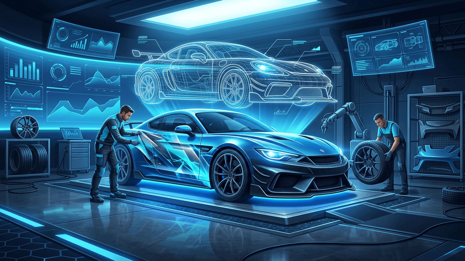 Top 10 Best Car Customization Shops in Hastings