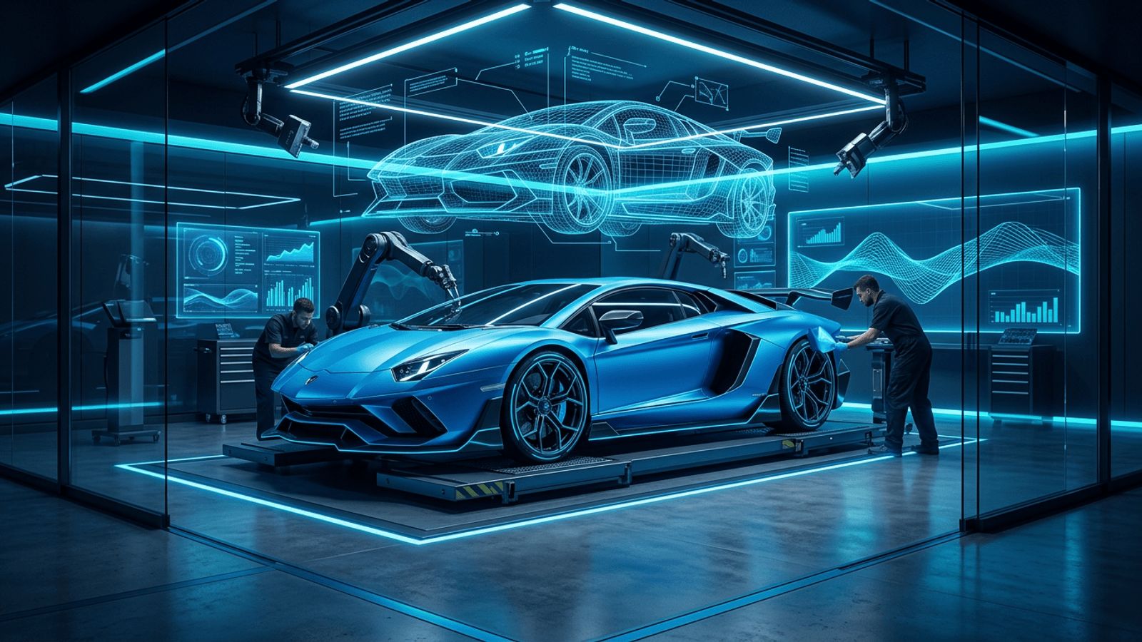 Top 10 Best Car Customization Shops in Hertsmere