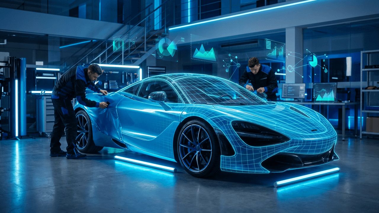 Top 10 Best Car Customization Shops in Hounslow