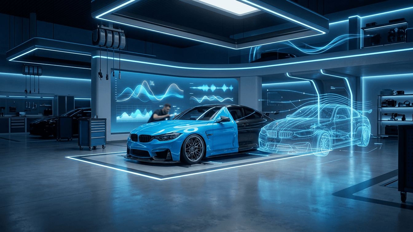 Top 10 Best Car Customization Shops in Hyndburn