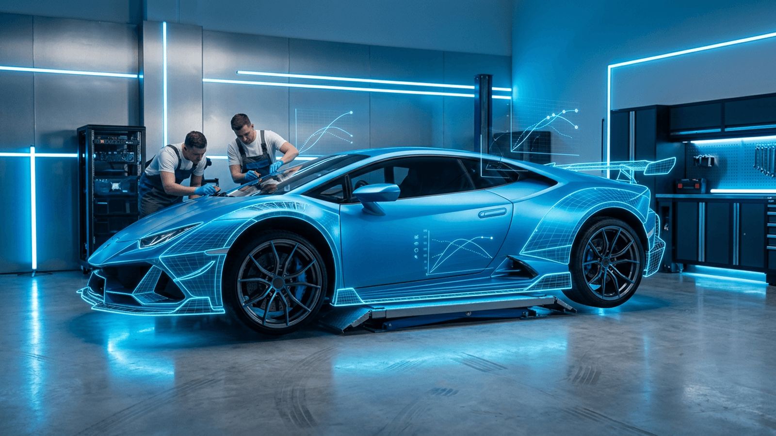 Top 10 Best Car Customization Shops in Isle of Anglesey