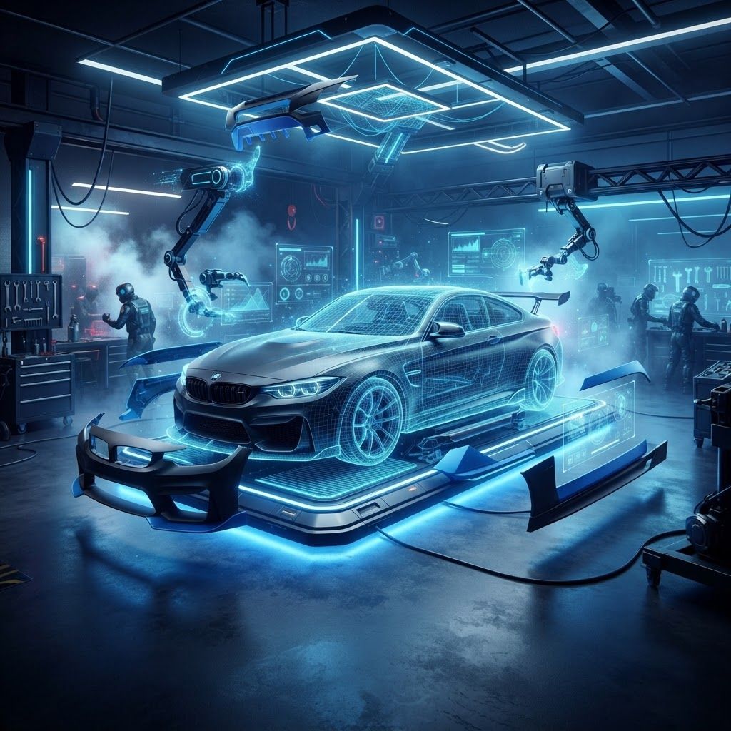 Top 10 Best Car Customization Shops in Islington