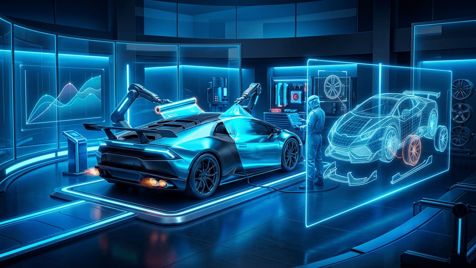 Top 10 Best Car Customization Shops in Lichfield