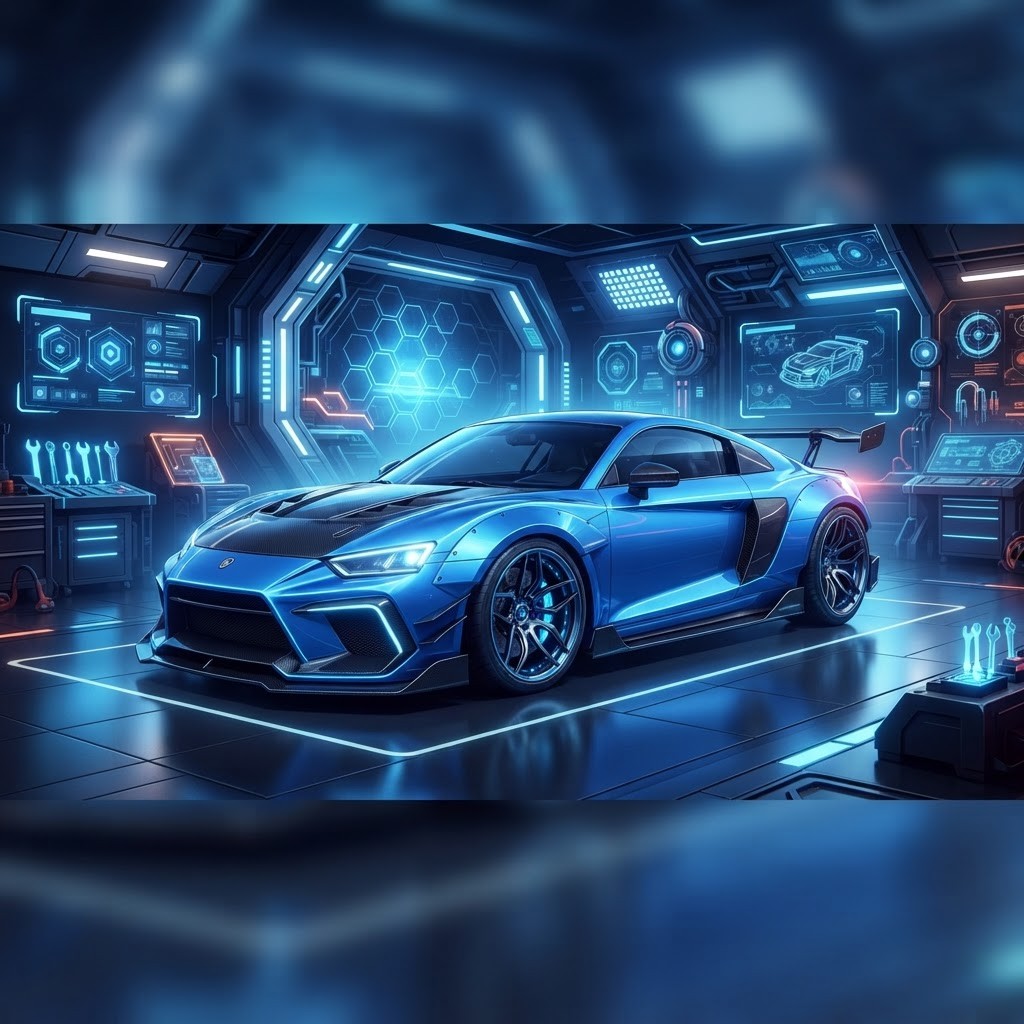 Top 10 Best Car Customization Shops in Liverpool
