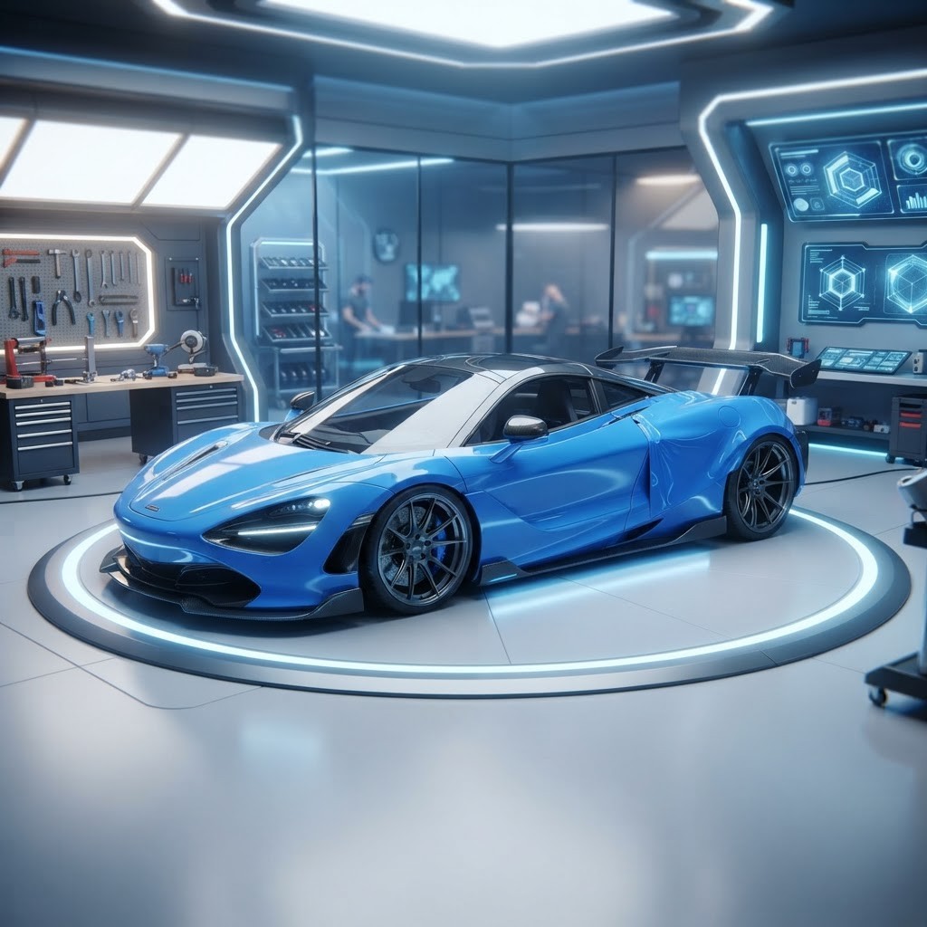 Top 10 Best Car Customization Shops in London