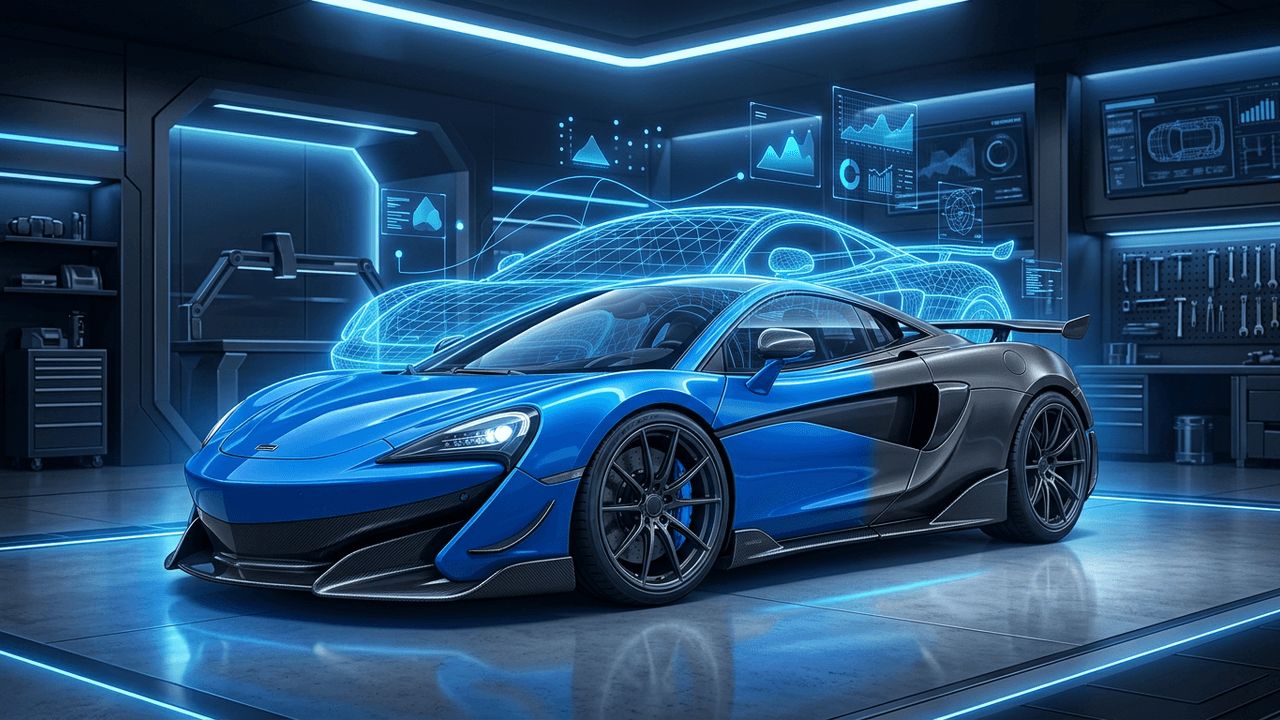 Top 10 Best Car Customization Shops in Malvern Hills