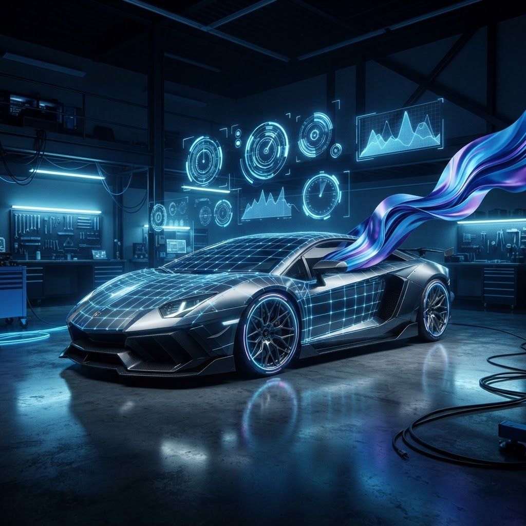 Top 10 Best Car Customization Shops in Merton