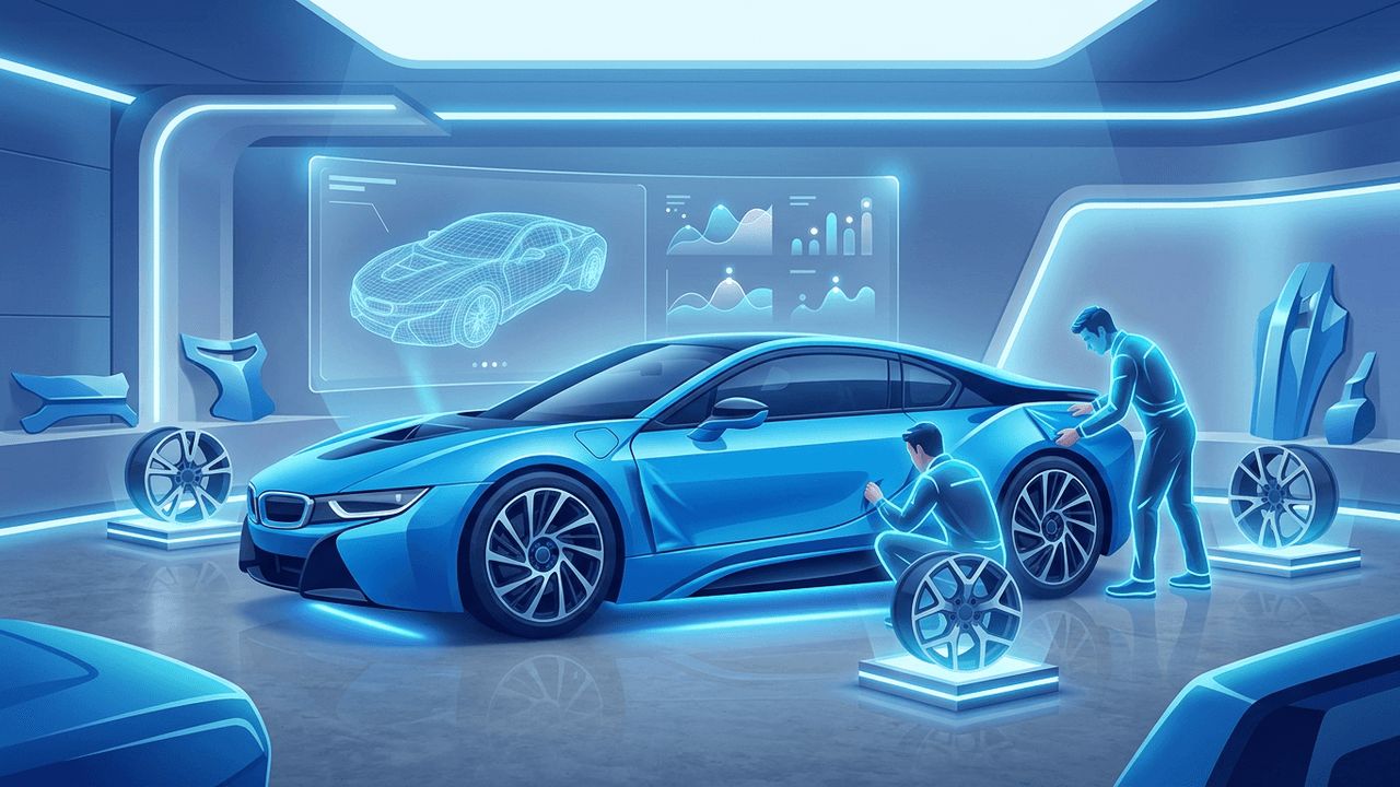Top 10 Best Car Customization Shops in Mid Devon
