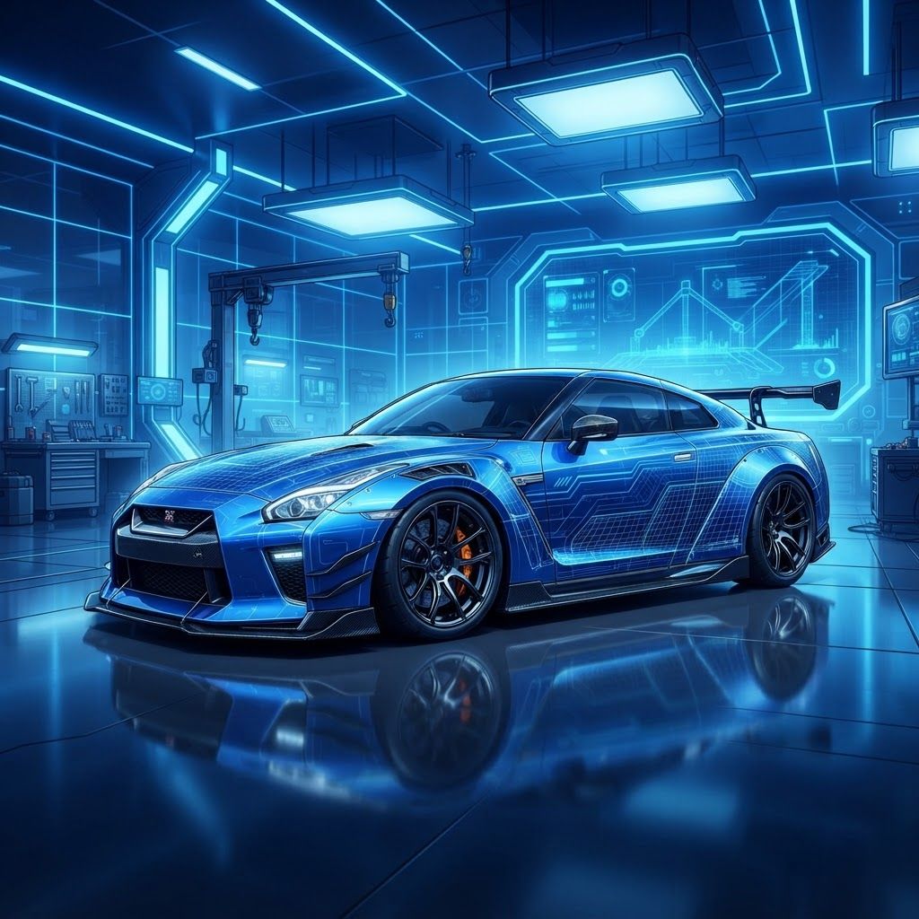 Top 10 Best Car Customization Shops in North Ayrshire