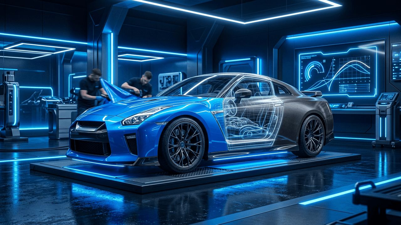 Top 10 Best Car Customization Shops in North Devon