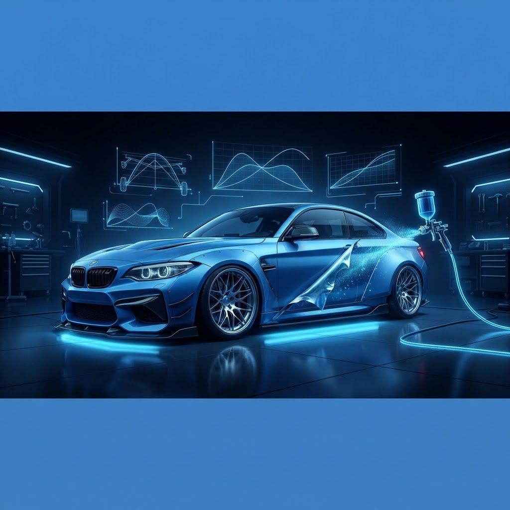 Top 10 Best Car Customization Shops in North Somerset