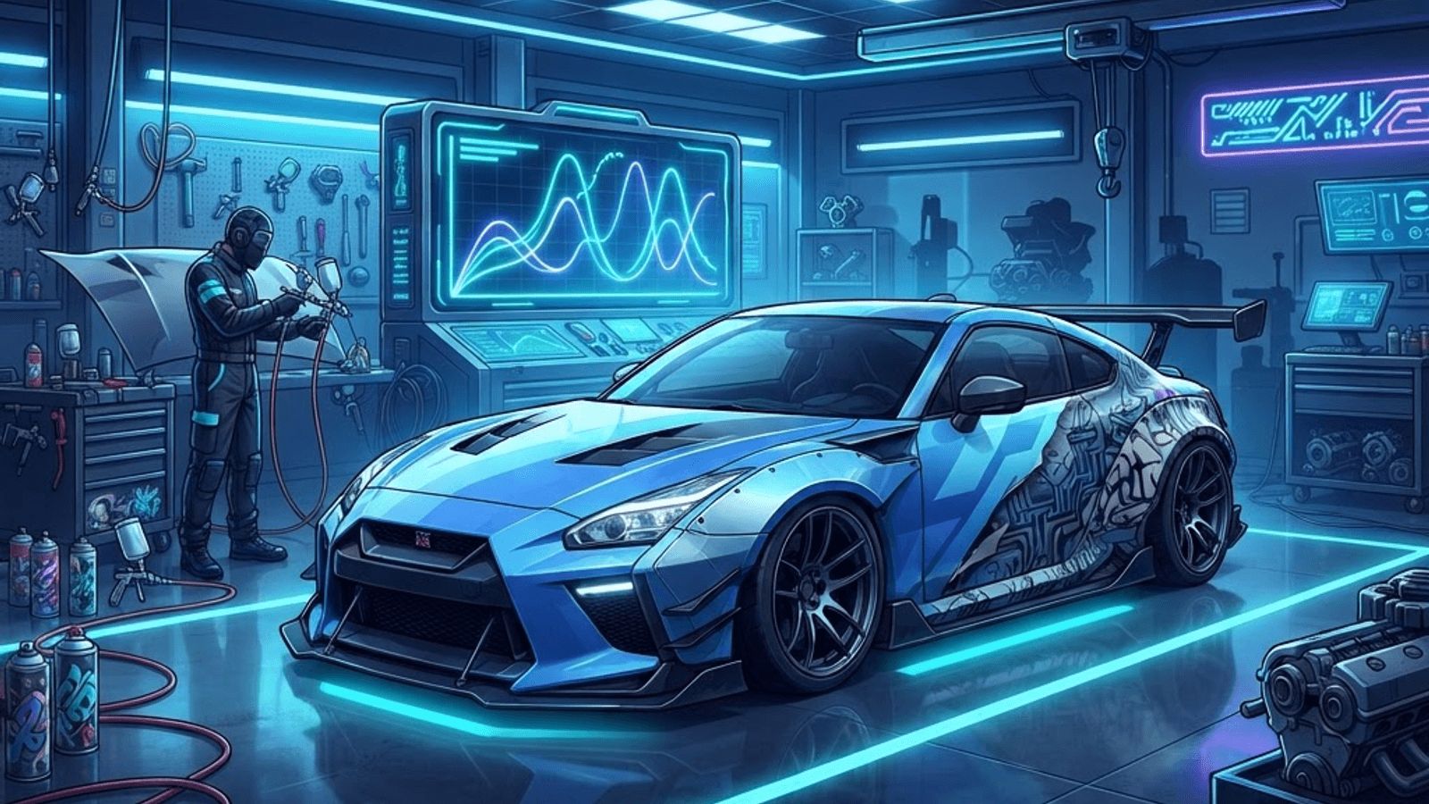 Top 10 Best Car Customization Shops in North West Leicestershire