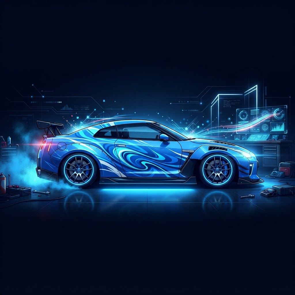 Top 10 Best Car Customization Shops in Nuneaton and Bedworth