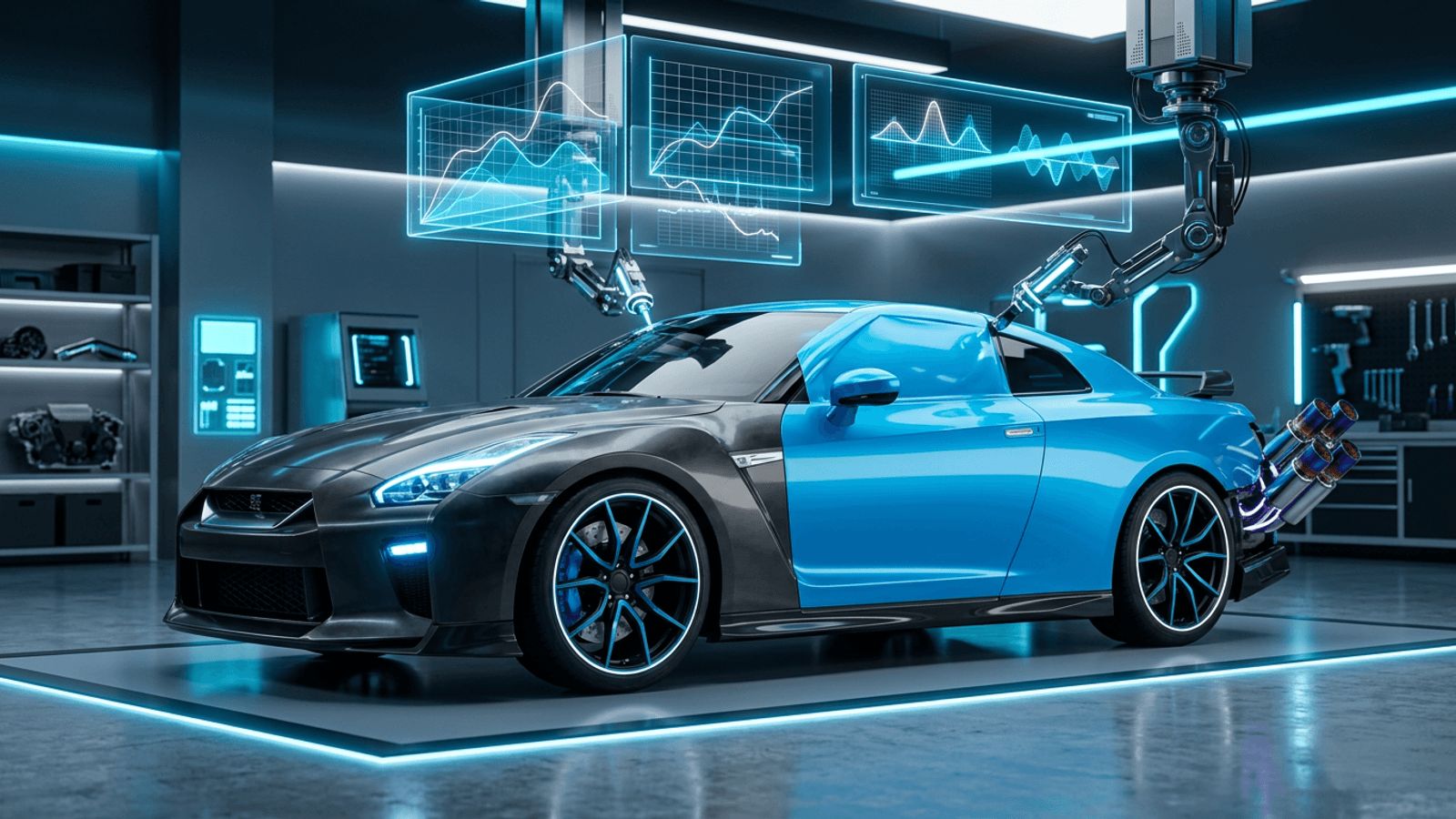 Top 10 Best Car Customization Shops in Oadby and Wigston