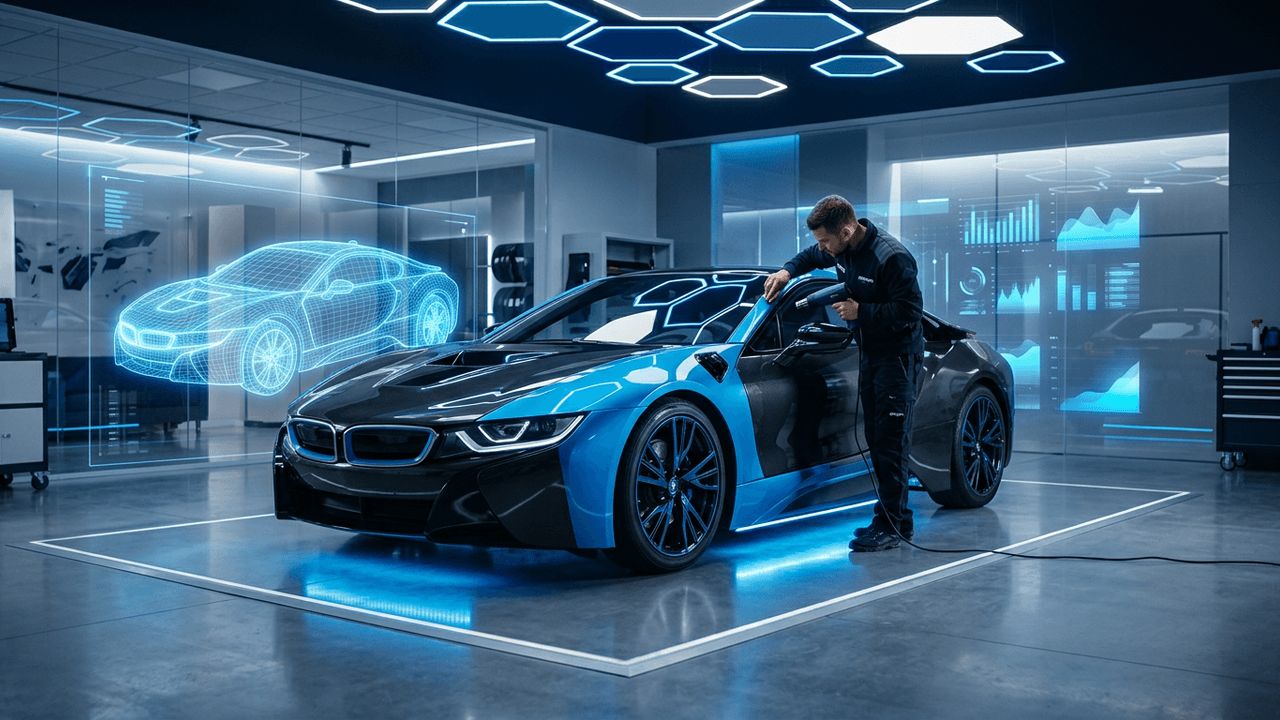 Top 10 Best Car Customization Shops in Pendle