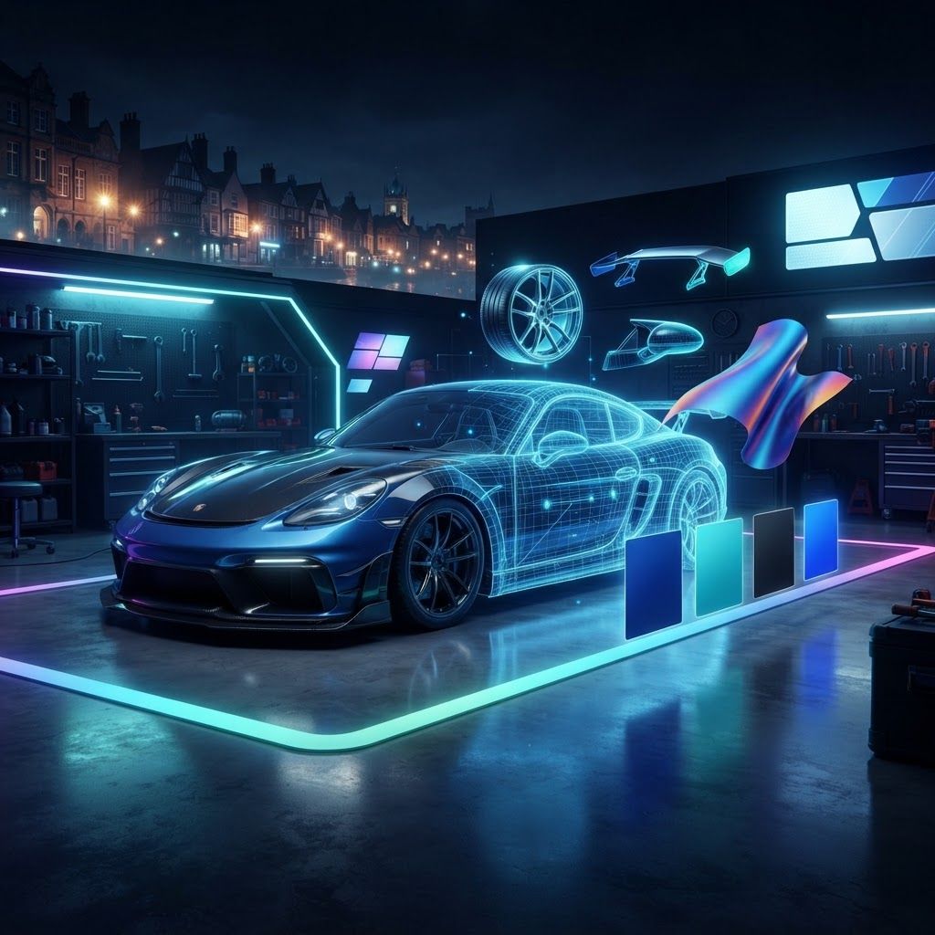 Top 10 Best Car Customization Shops in Reading