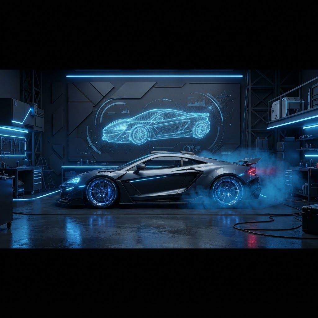 Top 10 Best Car Customization Shops in Redcar and Cleveland