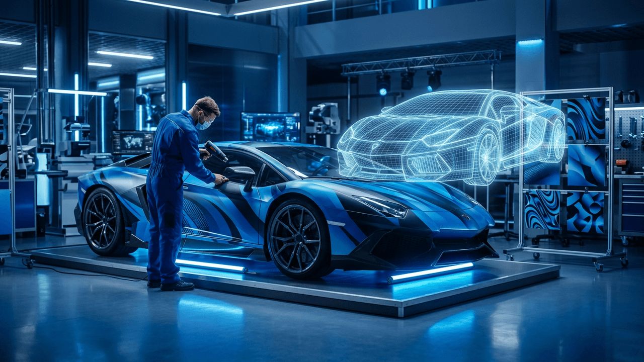 Top 10 Best Car Customization Shops in Redditch
