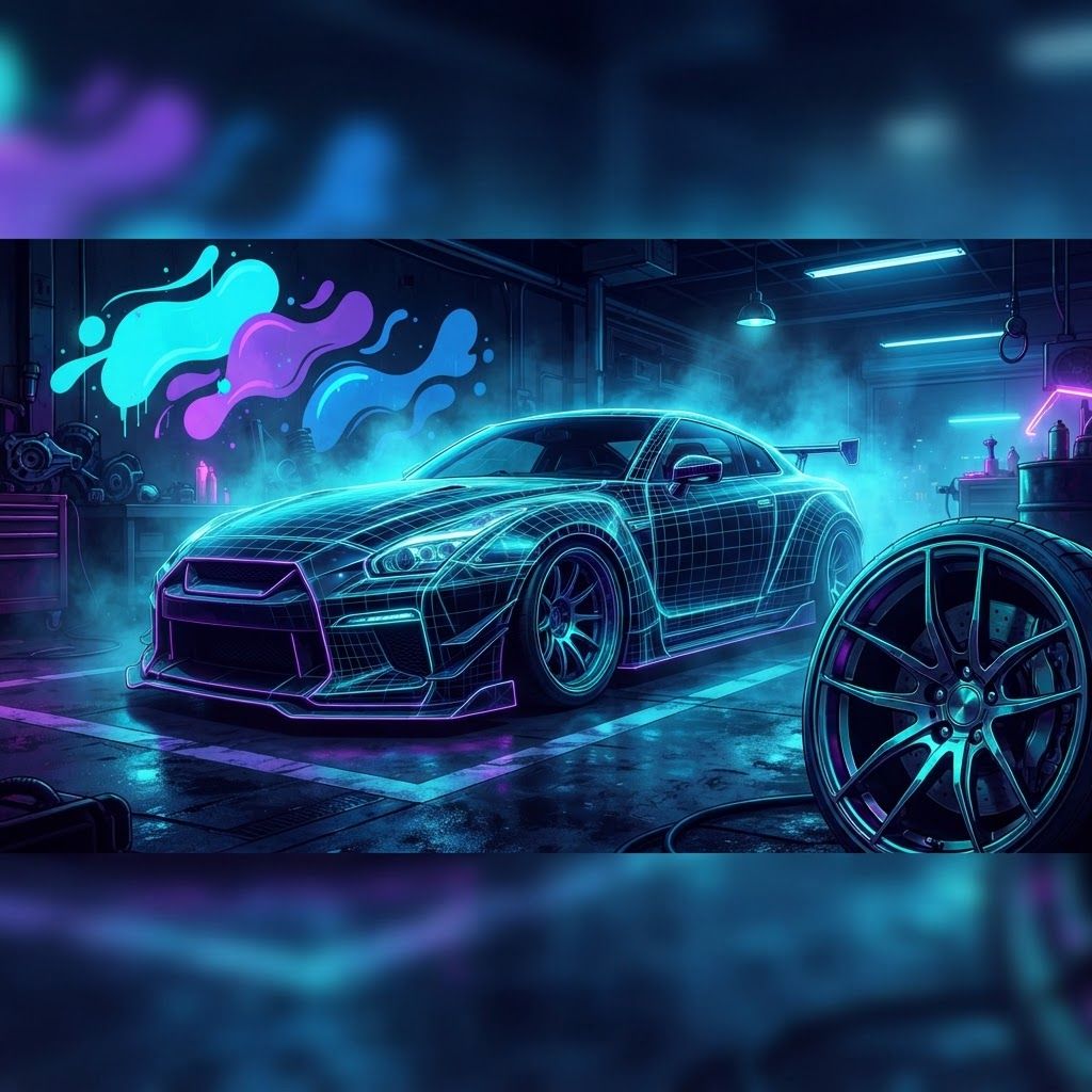 Top 10 Best Car Customization Shops in Renfrewshire