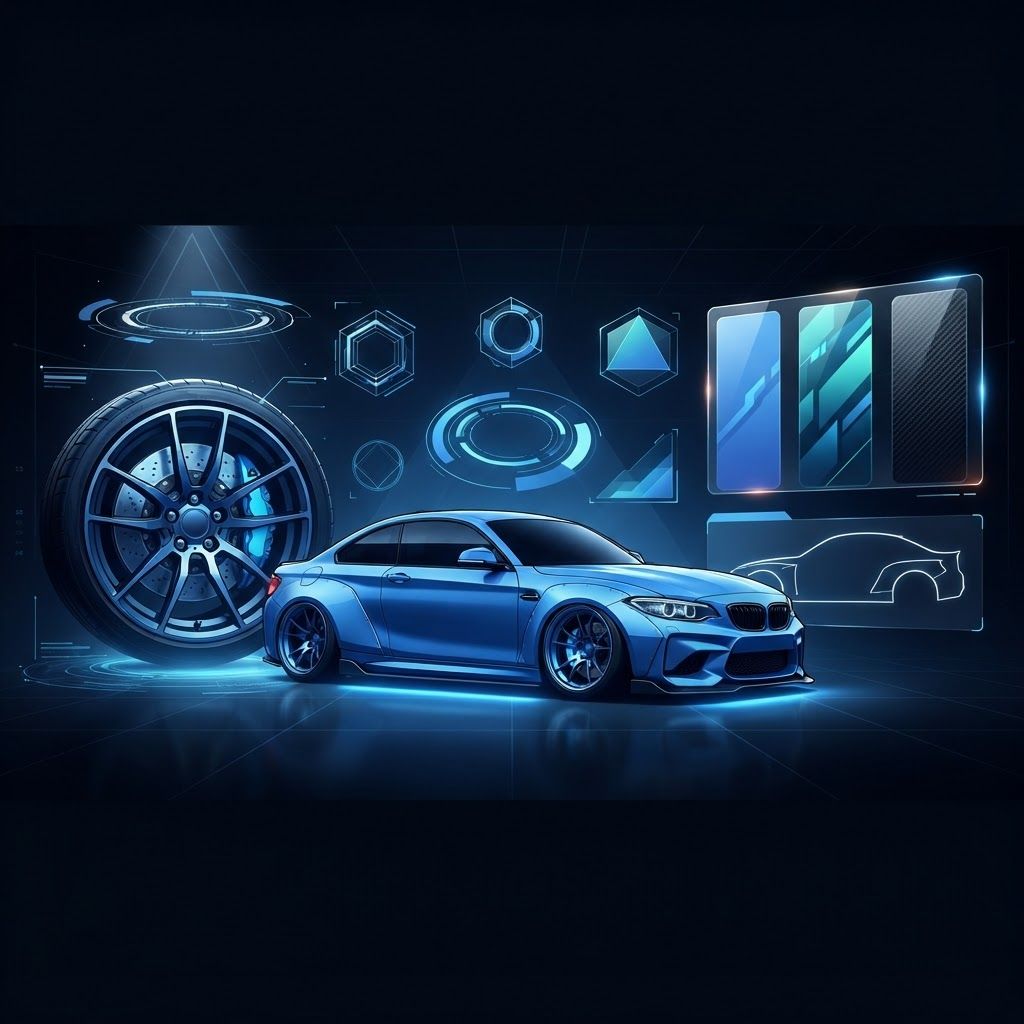 Top 10 Best Car Customization Shops in Richmond upon Thames