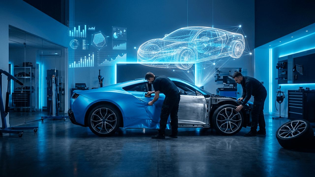 Top 10 Best Car Customization Shops in Rochford