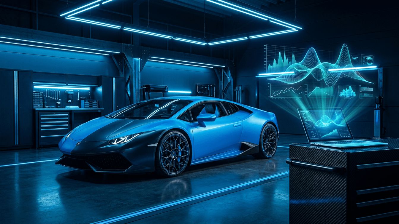 Top 10 Best Car Customization Shops in Rossendale